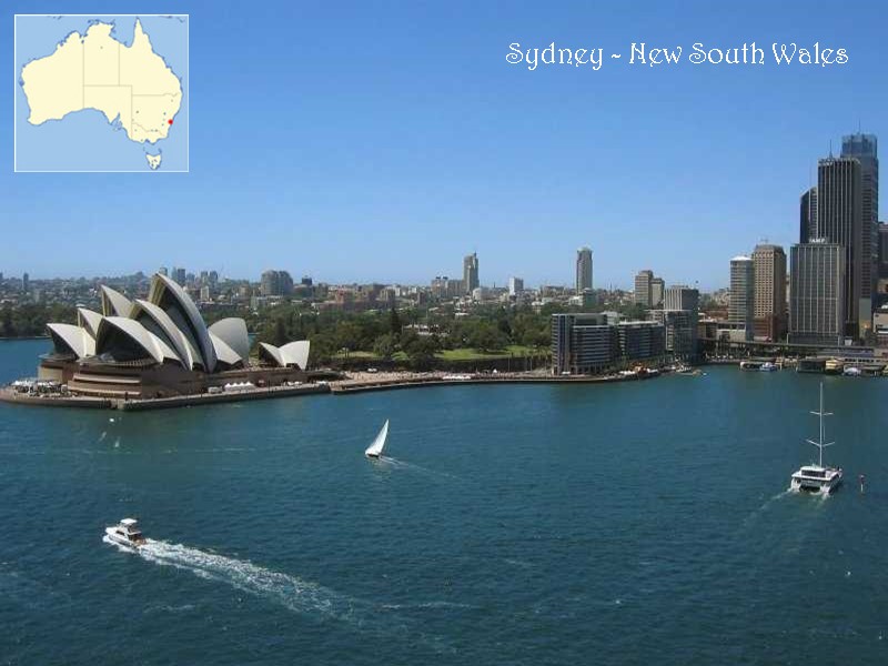 Sydney - New South Wales